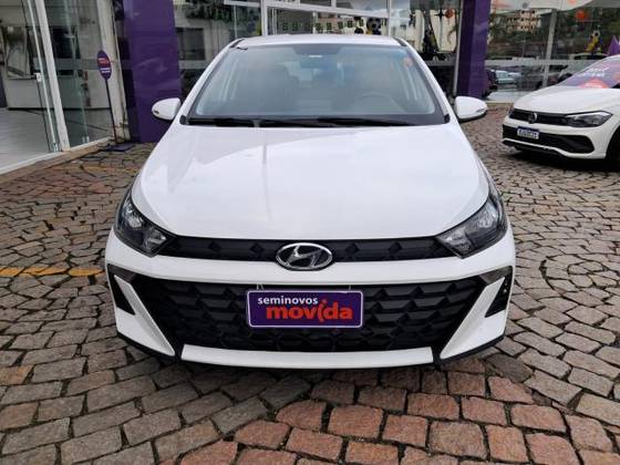 HYUNDAI HB20 1.0 12V FLEX COMFORT PLUS MANUAL HYUNDAI HB20 1.0 12V FLEX COMFORT PLUS MANUAL